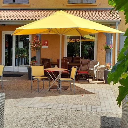 Hotel Des Vignes Julienas Екстер'єр фото