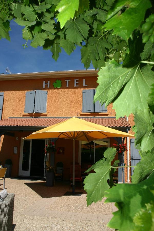Hotel Des Vignes Julienas Екстер'єр фото