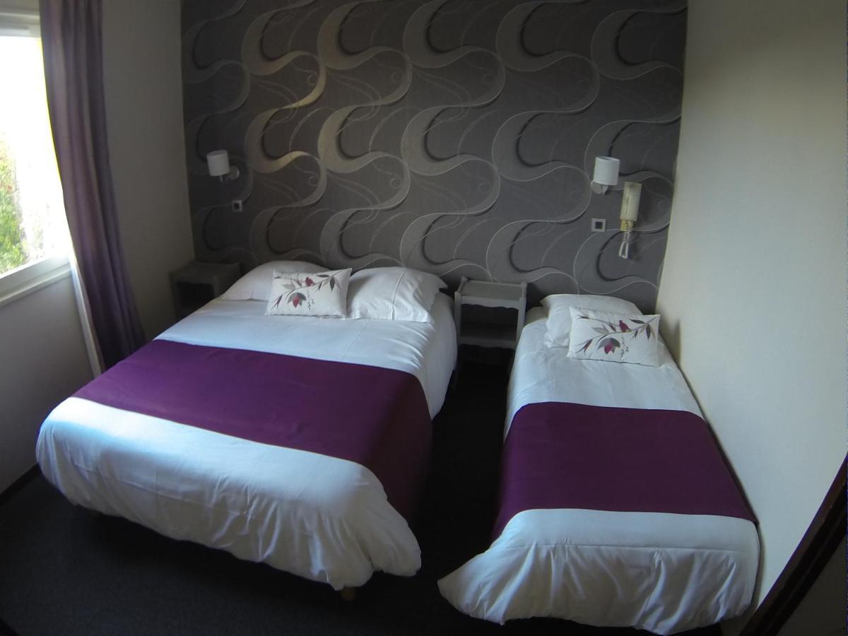 Hotel Des Vignes Julienas Екстер'єр фото