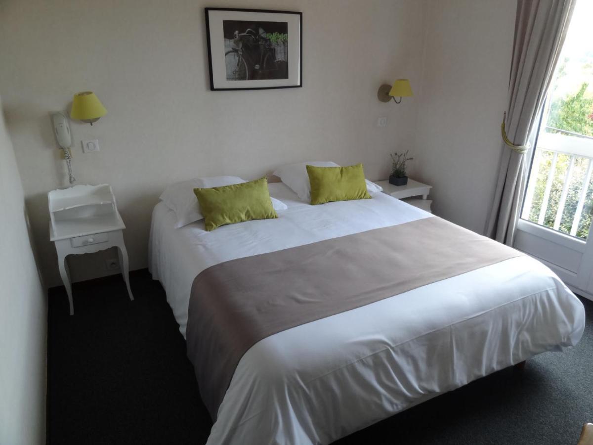 Hotel Des Vignes Julienas Екстер'єр фото