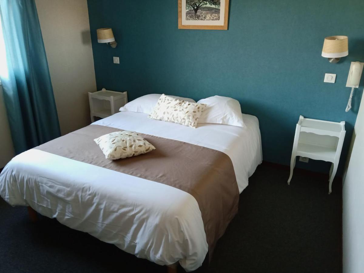 Hotel Des Vignes Julienas Екстер'єр фото