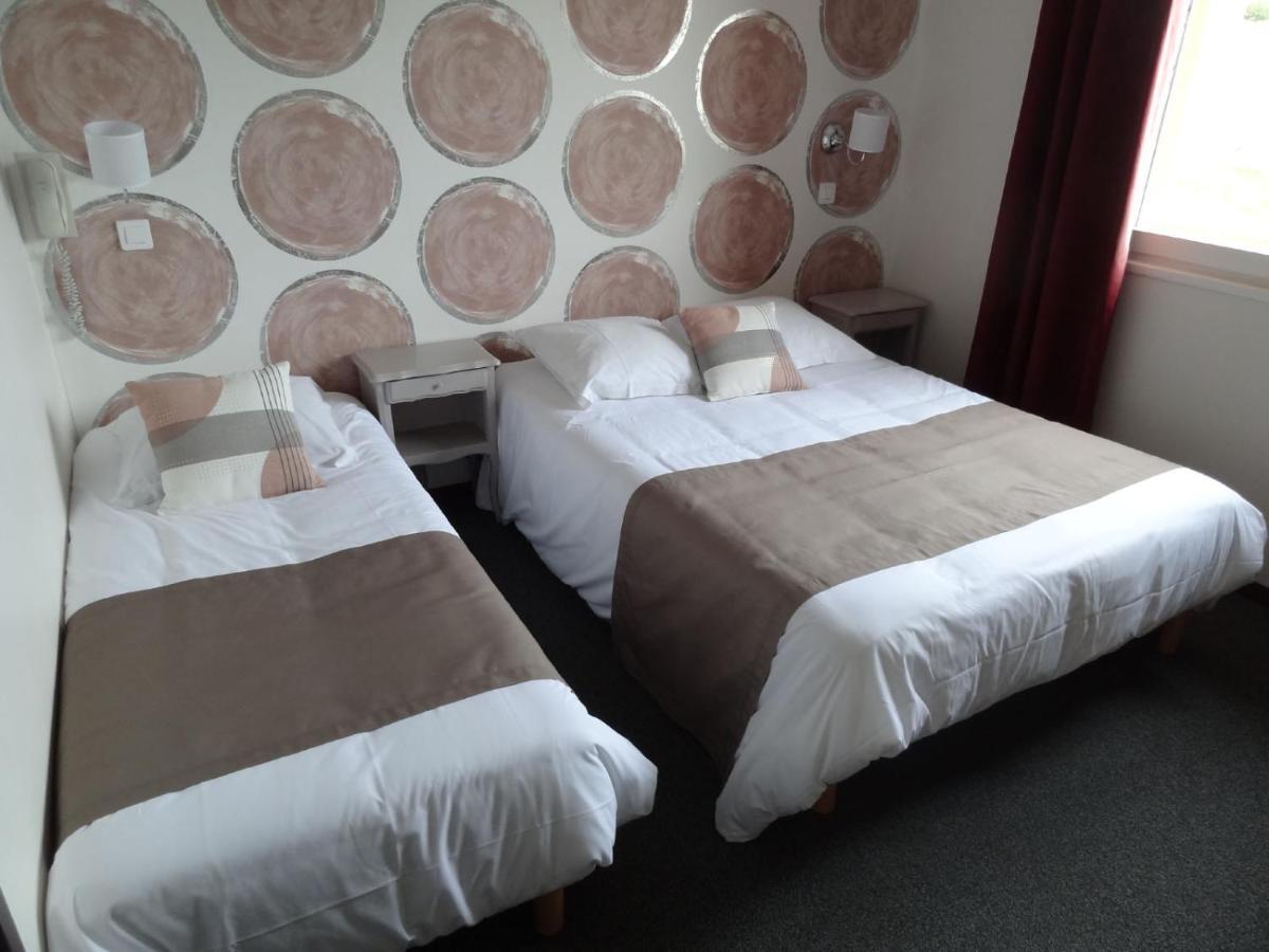 Hotel Des Vignes Julienas Екстер'єр фото