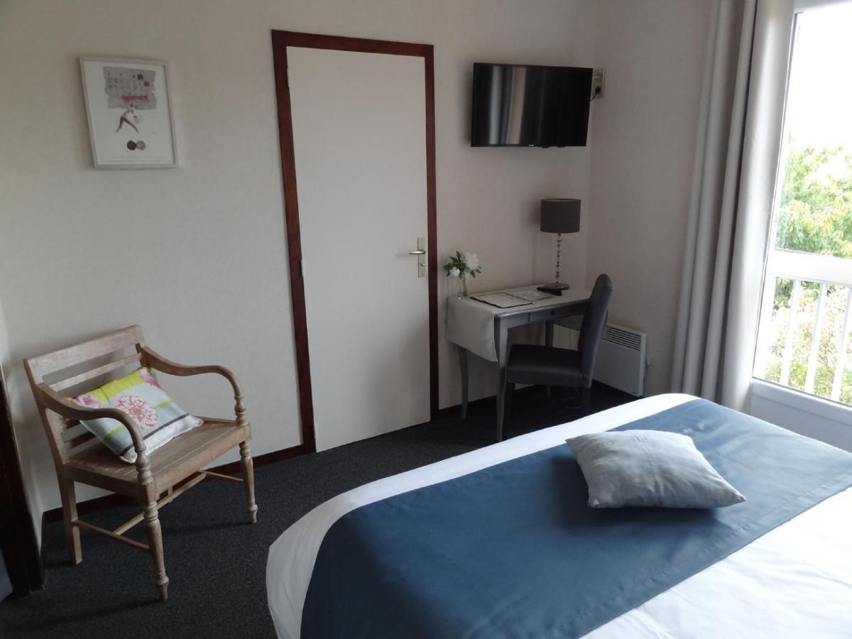 Hotel Des Vignes Julienas Екстер'єр фото