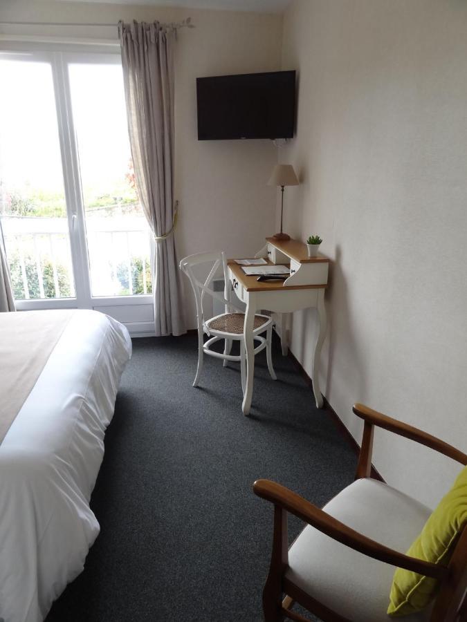 Hotel Des Vignes Julienas Екстер'єр фото