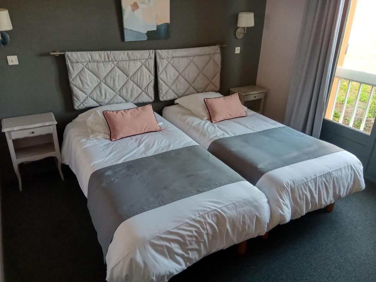Hotel Des Vignes Julienas Екстер'єр фото