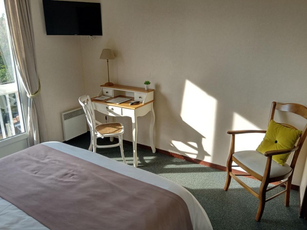 Hotel Des Vignes Julienas Екстер'єр фото